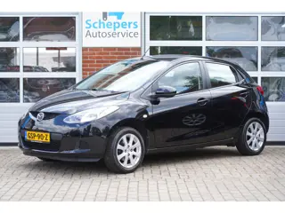 Mazda 2 1.3 TS