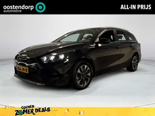 Kia Ceed Sportswagon 1.0 T-GDi MHEV Design Edition | BTW  | Automaat | Elektrische achterklep | Came