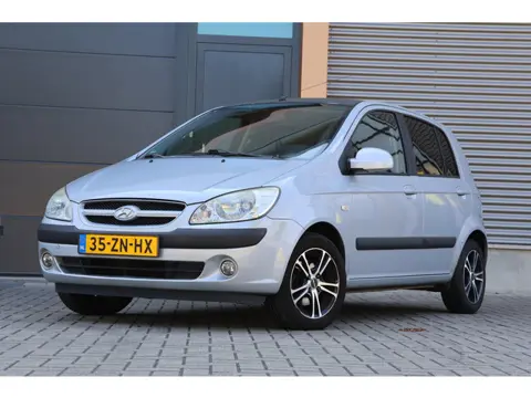 Hyundai Getz 1.4i Active Cool |Airco | Trekhaak|