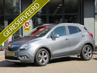 Opel Mokka 1.4 T Cosmo | Clima-Airco | Navigatie | Stoelverwarming | Incl. Garantie | Parkeersensore