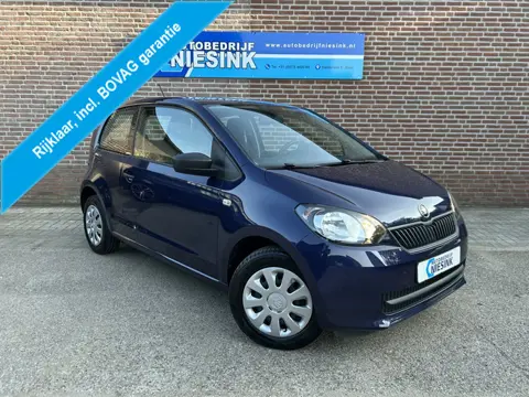 Škoda Citigo 1.0 Airco/Electrische ramen (bj 2015)