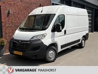 Opel MOVANO 2.2D 140 S&S L2H2 3.3t AchteruitrijCam./PDC/Clima/Cruise/AppConnect