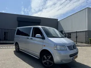 Volkswagen Transporter 2.5 TDI DSG ED60 CAM LEER 5P 131PK FULL