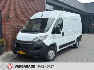 Opel MOVANO 2.2D 140 S&S L2H2 3.3t
