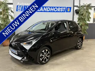 Toyota Aygo 1.0 VVT-i x-cite // Airco // el. Ramen