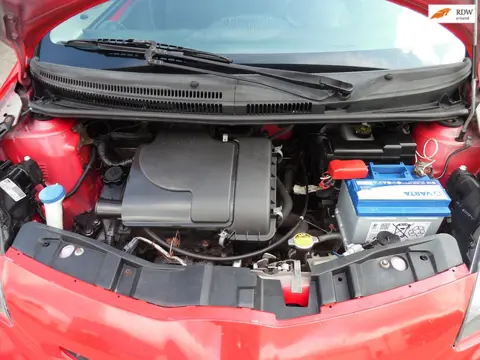 Toyota Aygo 1.0-12V