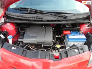 Toyota Aygo 1.0-12V