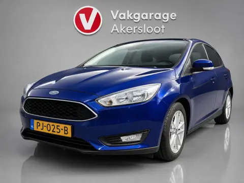 Ford Focus 1.0 Lease Edition / Parkeersensoren / Airco / Bluetooth