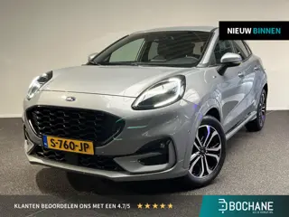 Ford Puma 1.0 EcoBoost Hybrid Titanium | Dodehoekassistent | Navigatie | Achteruitrijcamera | Bang &
