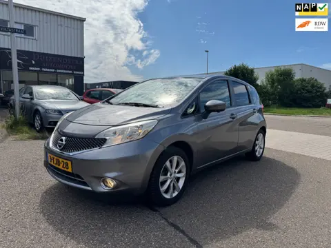 Nissan Note 1.2 DIG-S Connect Edition Full-options!