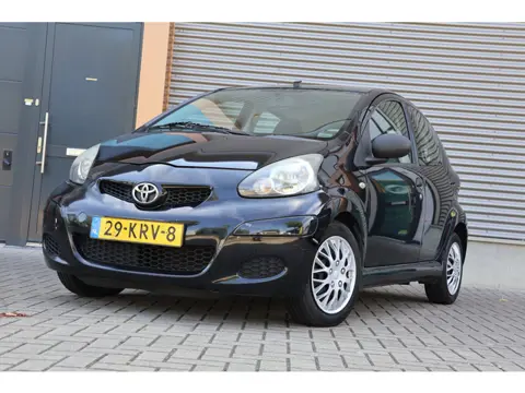 Toyota Aygo 1.0-12V 5drs