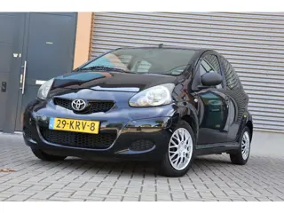 Toyota Aygo 1.0-12V 5drs