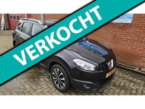 Nissan Qashqai +2 1.6 Connect Edition