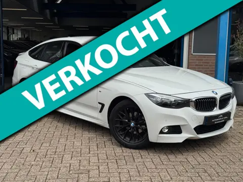 BMW 3-serie Gran Turismo 320i High Executive 2020 AUT NAP!