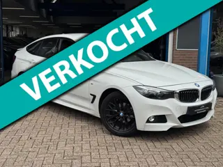 BMW 3-serie Gran Turismo 320i High Executive 2020 AUT NAP!