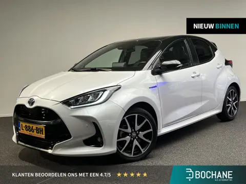 Toyota Yaris 1.5 Hybrid Executive Achteruitrijcamera | Adaptieve Cruise Control | Navigatie | Dodeho