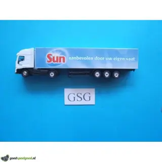 Vrachtauto Sun aanbevolen door uw eigen vaat (28 cm) nr.