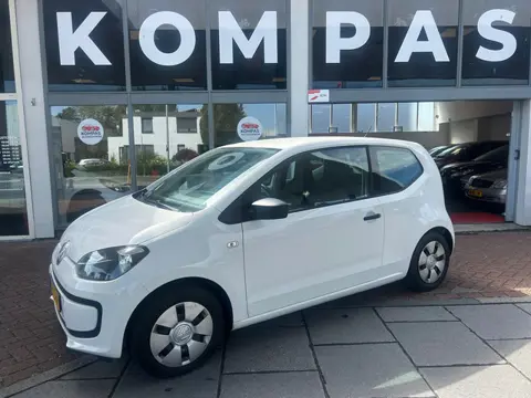 Volkswagen Up! 1.0 |1EIG|EL.Ramen|ISOFIX|3DRS|AUX|Apk