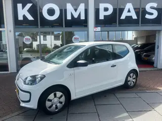 Volkswagen Up! 1.0 |1EIG|EL.Ramen|ISOFIX|3DRS|AUX|Apk