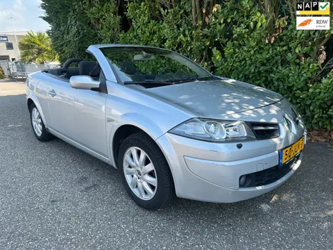 Renault Mégane Coupé-Cabriolet 1.6-16V Bj'06-2009 CABRIO APK !!!