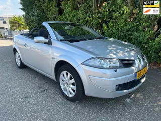 Renault Mégane Coupé-Cabriolet 1.6-16V Bj'06-2009 CABRIO APK !!!