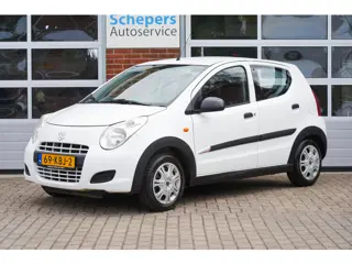 Suzuki Alto 1.0 Comfort - AUTOMAAT