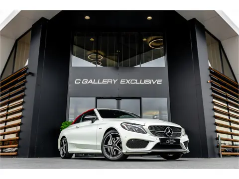 Mercedes-Benz C-Klasse Cabrio AMG C43 4MATIC - 360 Camera | HUD | Keyless