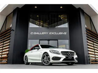 Mercedes-Benz C-Klasse Cabrio AMG C43 4MATIC - 360 Camera | HUD | Keyless
