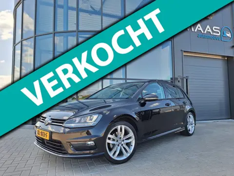 Volkswagen Golf 1.4 TSI ACT Connected Series R-Line PANO