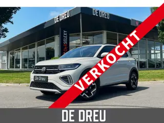 Volkswagen T-CROSS 1.5 TSI R-Line Edition | TREKHAAK | CAMERA | ADAPTIVE |