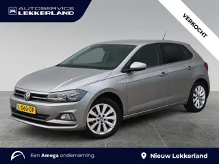 Volkswagen Polo Highline 1.0 TSI 95pk | NAVI | TREKHAAK | CLIMA | APPLE CARPLAY / ANDROID AUTO |