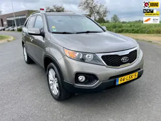 Kia Sorento 2.4 X-ecutive, Aut, Trekhaak, Cruise/Climate control, Elektr ramen, Lmv, Geen import, Na