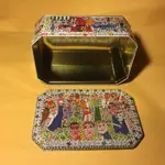 James Rizzi (1950-2011) - Original Blechdosen GIRLS & BOYS plus CD Set