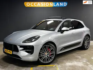 Porsche Macan 2.9 GTS|PANO|LUCHTVERING|BOSE|MEMORY|DODEHOEK|ALCANTARA|CARBON|360CAM|CARPLAY|ACC|TREK