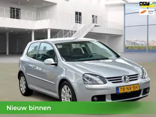 Volkswagen Golf 1.6 FSI Sportline| 1e Eigenaar | NAP | 116.919 KM| Airco | Cruise Control |Bluetooth