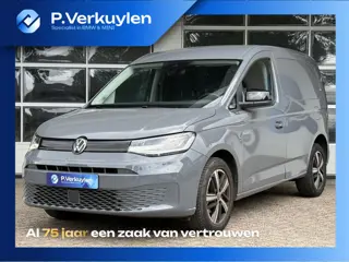 Volkswagen Caddy Cargo 2.0 TDI | LED VERLICHTING | ADAPTIVE CRUISE | APP CONNECT | COMFORT STOELEN |