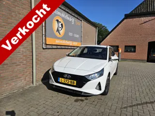 Hyundai i20 1.0 T-GDI Comfort (bj 2021)