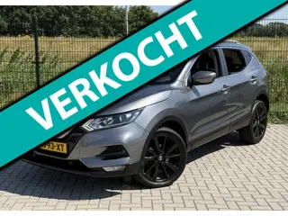 Nissan Qashqai 1.3 DIG-T Business Edition Camera | PANO | PDC