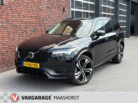 Volvo XC90 2.0 T8 Recharge AWD R-Design 360°Camera/Adapt.Cruise/DAB/PDC/LED/Clima/AppConnect