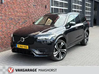 Volvo XC90 2.0 T8 Recharge AWD R-Design 360°Camera/Adapt.Cruise/DAB/PDC/LED/Clima/AppConnect