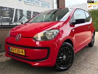 Volkswagen Up! 1.0 take up!|3-deurs|