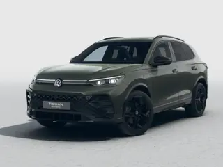 Volkswagen Tiguan R-Line Edition 1.5 eHybrid 204 PK 6 versn. DSG · Black Style Pakket · Panoramaschu