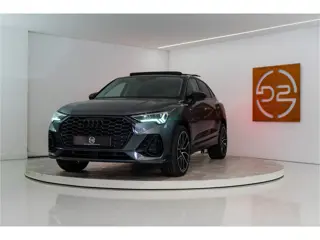 Audi Q3 Sportback 45 TFSI e Edition 245PK | Pano | Sfeer | Sonos | Dodehoek | Carplay | 12 MND Garan