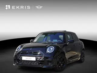 MINI 5 deurs Cooper C | John Cooper Works Uitvoering | Pakket M | Alarmsysteem klasse 3 | Glazen pan