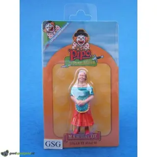 Pipo en de Parelridder Mammaloe nr. 50035-01