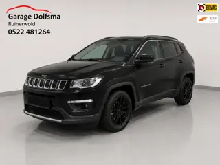 Jeep Compass 1.4 MultiAir Longitude-NL auto-Nw distributie-Camera-Navi-