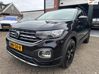 Volkswagen T-CROSS 1.0 TSI Style Business R -line AUTOMAAT-CRUISE-CAMERA-CLIMA