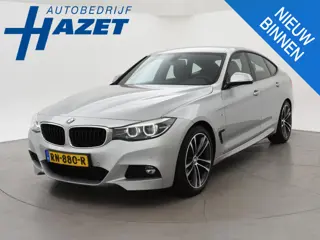 BMW 3-serie Gran Turismo 320d M-SPORT AUT. EXECUTIVE + ALCANTARA | LED | SPORTSTOELEN
