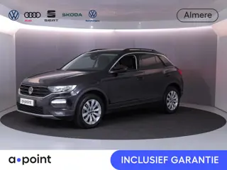 Volkswagen T-Roc 1.5 TSI Style 150 pk Automaat (DSG) | Navigatie | Trekhaak | Parkeersensoren | Auto