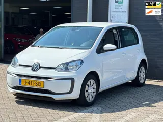 Volkswagen Up! 1.0 BMT move up!/5-DRS/AIRCO/BLUETOOTH/NL-AUTO NAP!!